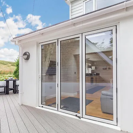 Holiday home The House Crantock