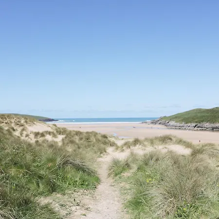 The House Crantock
