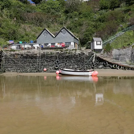 Holiday home The House Crantock