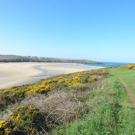 The House Crantock